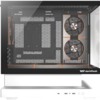 Carcasă DarkFlash Floatron F1 White imaginea #4 — magazin online Desire.md