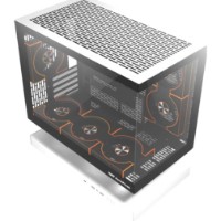 Carcasă DarkFlash Floatron F1 White imaginea #5 — magazin online Desire.md