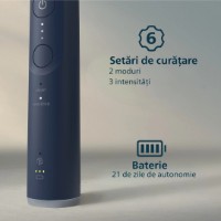 Periuţa de dinţi electrică Philips HX7403/01 imaginea #2 — magazin online Desire.md