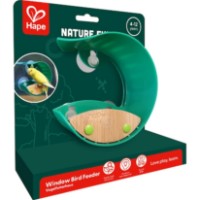 Кормушка для птиц на окно Hape E5585 фото №3 — интернет-магазин Desire.md