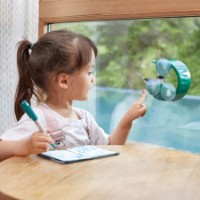 Кормушка для птиц на окно Hape E5585 фото №4 — интернет-магазин Desire.md