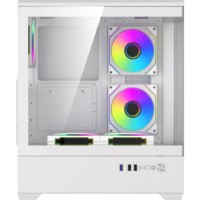 Carcasă Aigo C365 White imaginea #3 — magazin online Desire.md