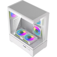 Carcasă Aigo C365 White imaginea #7 — magazin online Desire.md