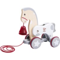 Игрушка каталка Hape Pony (6943478038127)