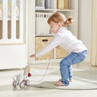 Игрушка каталка Hape Pony (6943478038127) фото №5 — интернет-магазин Desire.md