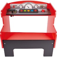 Детская игровая дорога Hape Ride-on Engine Table (6943478032811) фото №4 — интернет-магазин Desire.md