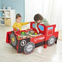 Детская игровая дорога Hape Ride-on Engine Table (6943478032811) фото №8 — интернет-магазин Desire.md