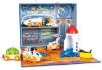 Развивающий набор Hape Space Adventure (6943478049000)