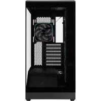 Carcasă 1stPlayer GM7 Black (GM7-BK-3FN7R-1FN7) imaginea #5 — magazin online Desire.md