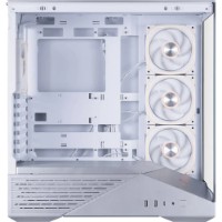 Carcasă 1stPlayer GM7 SV White/Silver (GM7-SV-3FN7R-W-1FN7-W) imaginea #8 — magazin online Desire.md