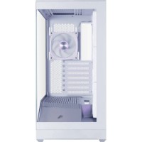 Carcasă 1stPlayer GM7 SV White/Silver (GM7-SV-3FN7R-W-1FN7-W) imaginea #5 — magazin online Desire.md