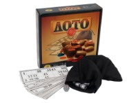 Joc educativ de masa M-Toys Лото (4820083020216)