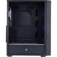 Carcasă 1stPlayer GO6 Black (GO6-BK-4FS7) imaginea #7 — magazin online Desire.md