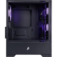 Carcasă 1stPlayer GO6 Black (GO6-BK-4FS7) imaginea #2 — magazin online Desire.md