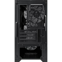 Carcasă 1stPlayer GO6 Black (GO6-BK-4FS7) imaginea #4 — magazin online Desire.md