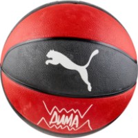Minge de fotbal Puma Teamjaws Basketball Puma Red/Black, s.6 imaginea #2 — magazin online Desire.md
