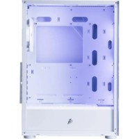 Carcasă 1stPlayer GO6 White (GO6-WH-4FS7-W) imaginea #2 — magazin online Desire.md