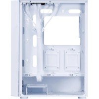 Carcasă 1stPlayer GO6 White (GO6-WH-4FS7-W) imaginea #7 — magazin online Desire.md