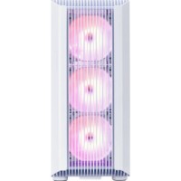 Carcasă 1stPlayer H6 White (H6-WH-4F7-W) imaginea #4 — magazin online Desire.md