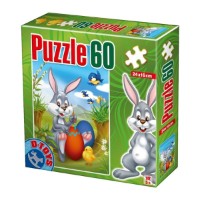 Пазл D-Toys 60pcs (060365-02)