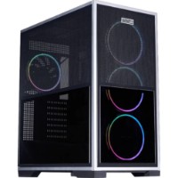 Корпус 1stPlayer IF8 Black (IF8-BK-4FO7-14)