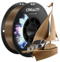 Filament pentru imprimare 3D Creality PETG Brown 1kg
