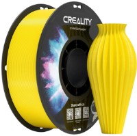 Filament pentru imprimare 3D Creality PETG Yellow 1kg