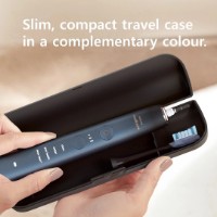 Periuţa de dinţi electrică Philips Sonicare Diamond Clean 9000 Black (HX9911/88) imaginea #3 — magazin online Desire.md