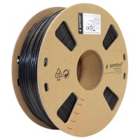 Filament pentru imprimare 3D Gembird 3DP-ASA1.75-01-BK