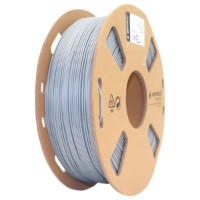Filament pentru imprimare 3D Gembird 3DP-PLA+1.75-02-GR