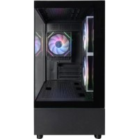 Carcasă 1stPlayer Mi5 Black (Mi5-BK-2FC7R-1FC7) imaginea #4 — magazin online Desire.md