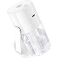 Umidificator de aer Hoco HX34 Starry Sky White imaginea #2 — magazin online Desire.md