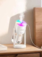 Umidificator de aer Hoco HX34 Starry Sky White imaginea #3 — magazin online Desire.md