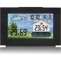 Stație meteo Fan Ju FJ3551A imaginea #3 — magazin online Desire.md