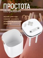 Umidificator de aer Hoco HX35 Mist 2L White imaginea #2 — magazin online Desire.md