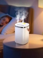 Umidificator de aer Hoco HX35 Mist 2L White imaginea #3 — magazin online Desire.md