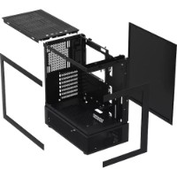 Корпус 1stPlayer Mi7-A-BK-2F7R-1F7 фото №2 — интернет-магазин Desire.md