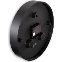 Ceas de perete Hama Malta Black (185868) imaginea #2 — magazin online Desire.md