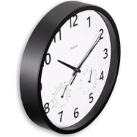 Ceas de perete Hama Malta Black (185868) imaginea #3 — magazin online Desire.md