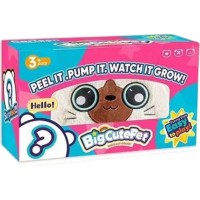 Мяч детский Essa Toys Big Cute Pet: Cat (6920250716688) фото №2 — интернет-магазин Desire.md