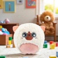 Мяч детский Essa Toys Big Cute Pet: Cat (6920250716688) фото №3 — интернет-магазин Desire.md