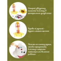 Jucarii interactive Essa Toys Pull Rape Cute Pet (6920250717876) imaginea #5 — magazin online Desire.md