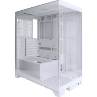 Carcasă 1stPlayer Mi8 White (MI8-WH-3FC7R-W-1FC7-W)