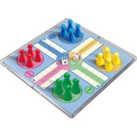 Joc educativ de masa Essa Toys Ludo Magnetic (6920250818658)