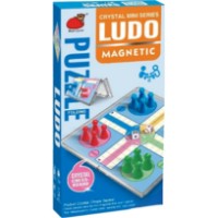Joc educativ de masa Essa Toys Ludo Magnetic (6920250818658) imaginea #2 — magazin online Desire.md