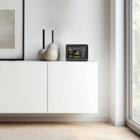 Погодная станция Hama Usedom Black (222242) фото №4 — интернет-магазин Desire.md