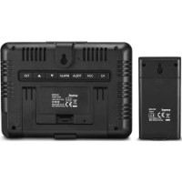 Погодная станция Hama Usedom Black (222242) фото №5 — интернет-магазин Desire.md
