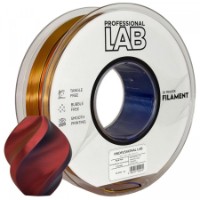 Filament pentru imprimare 3D Professional Lab FG-P107-E1 Silk PLA Red/Yellow/Blue