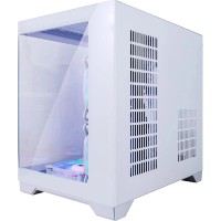 Корпус 1stPlayer MV5-TP White