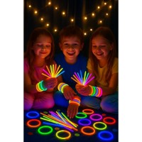 Неоновый браслет Essa Toys Riceglow (6902016268303) фото №3 — интернет-магазин Desire.md